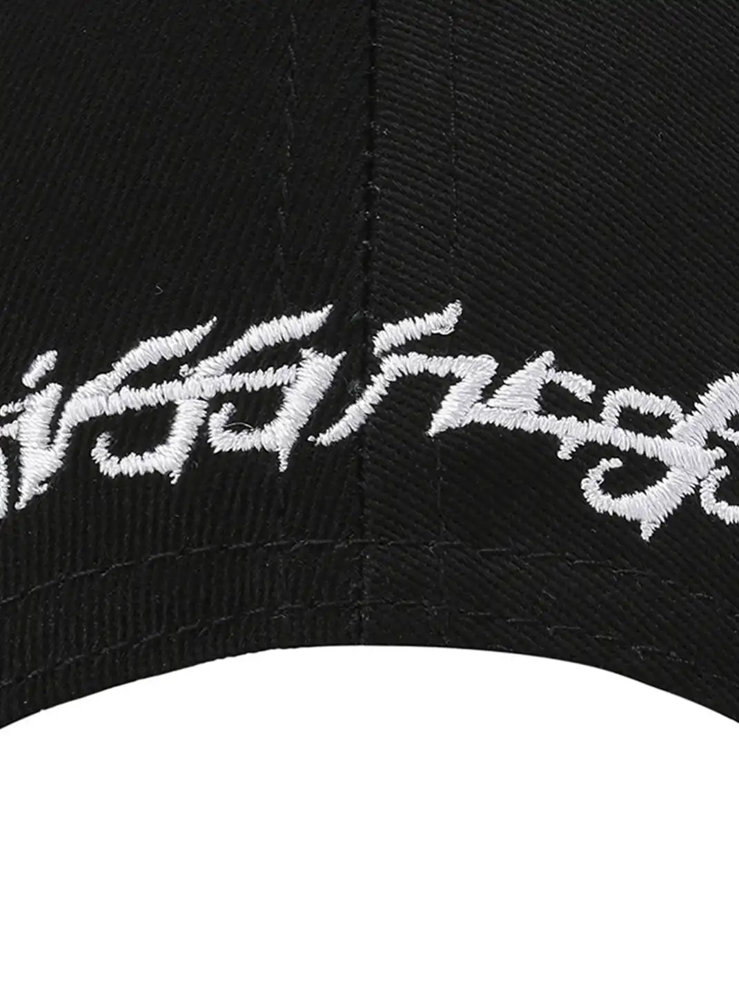 CYCYCY | Punk Flame Motorcycle Embroidered Baseball Cap