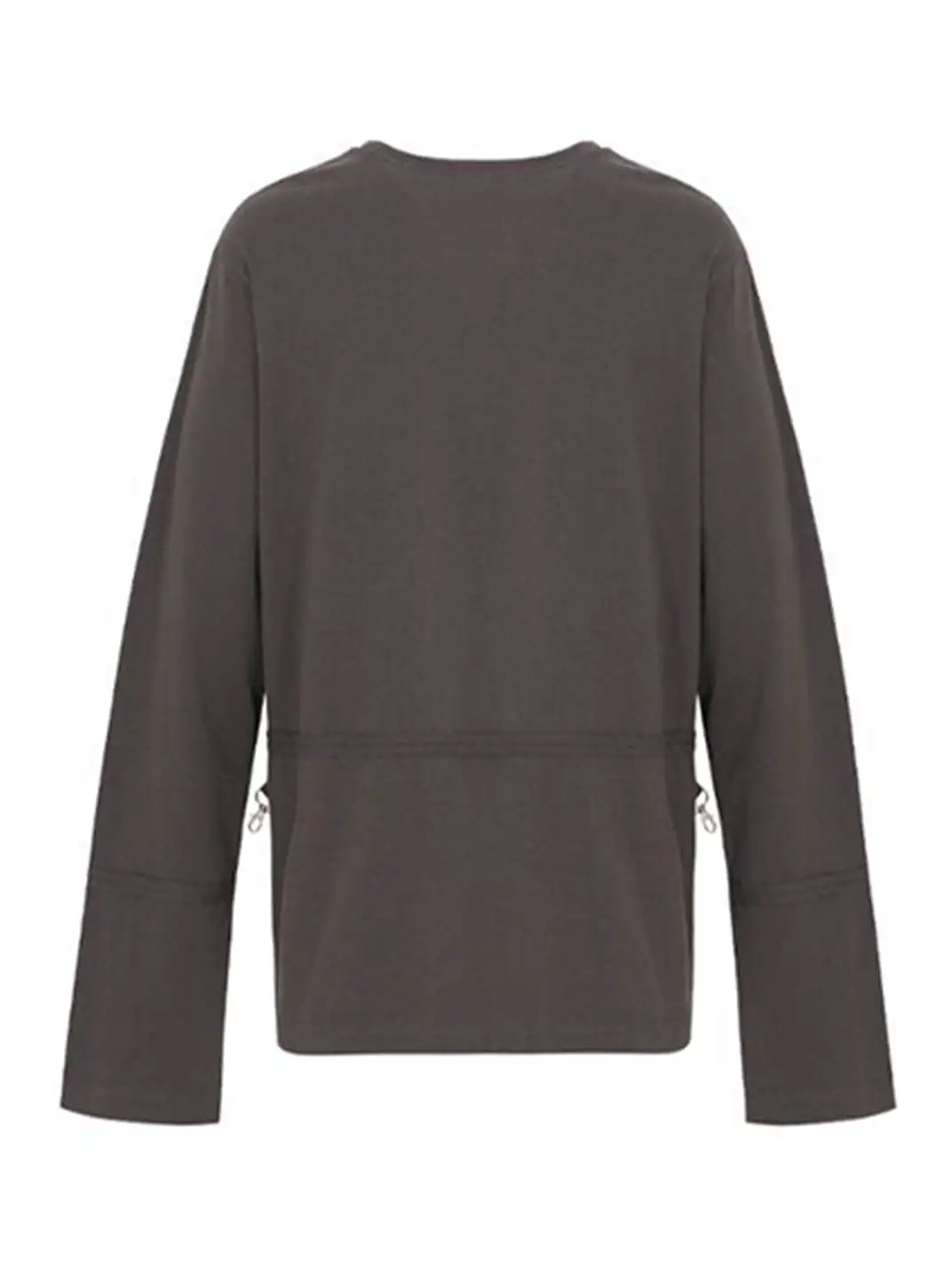 CYCYCY | Deconstructed Patchwork Reflective Long-Sleeved Shirt