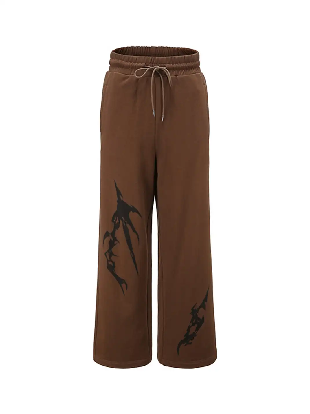 CYCYCY | Heavyweight Printed Drawstring Sweatpants