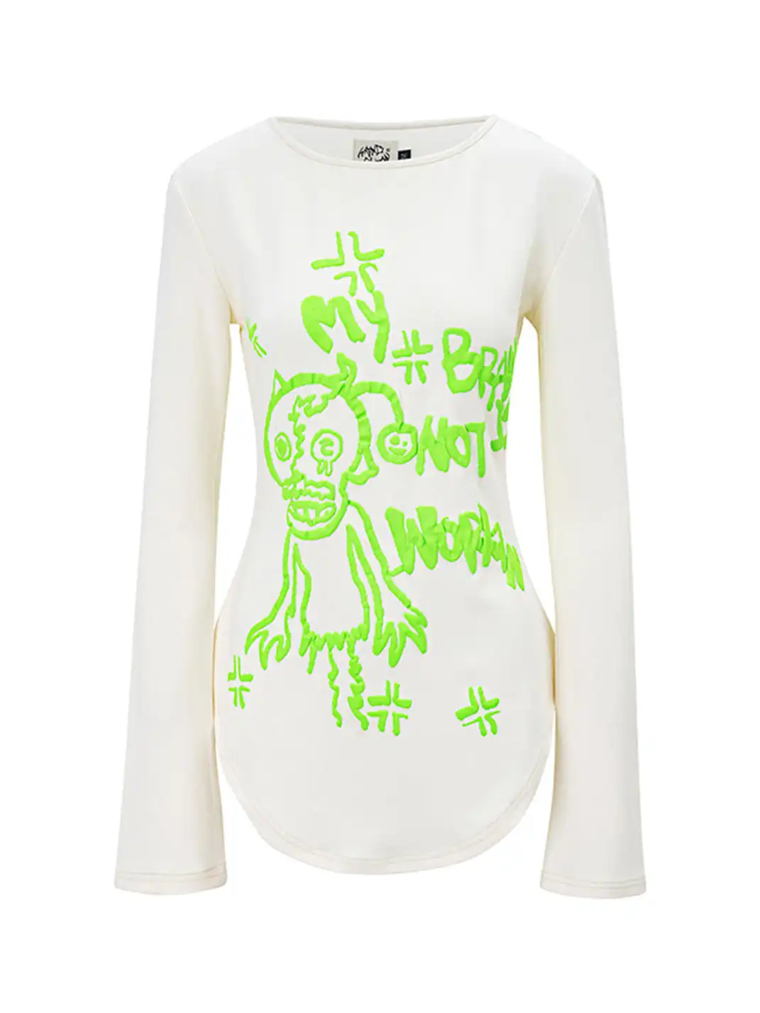 WrongSolution | "MyBrain'sNotWorking" Long Sleeve