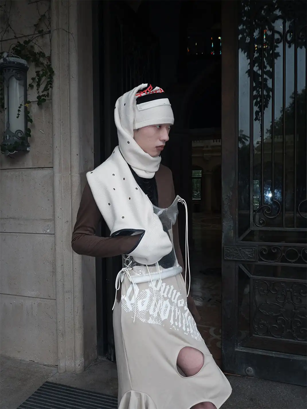 WrongSolution | Never Say Die Scarf Socks Hat