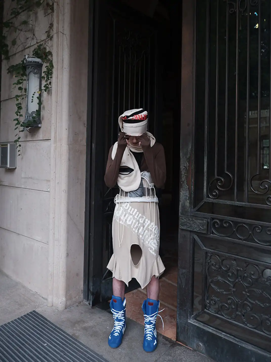 WrongSolution | Never Say Die Scarf Socks Hat