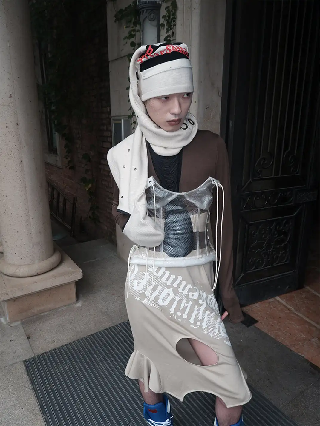 WrongSolution | Never Say Die Scarf Socks Hat