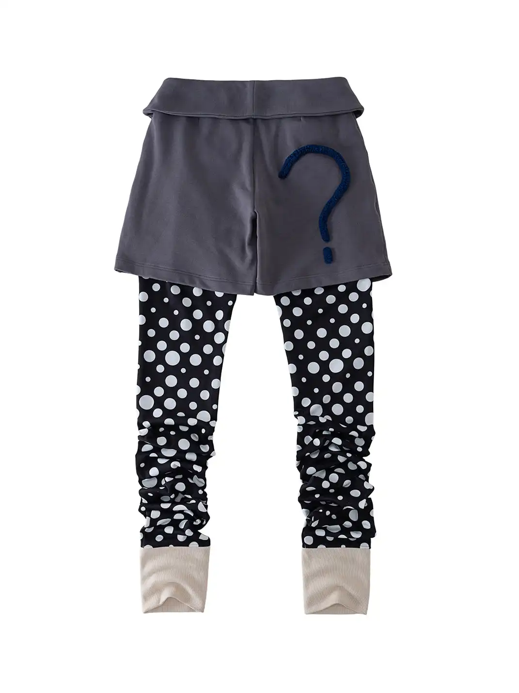 WrongSolution | "No Words Of Reasoning" Basketball Pile-Ups Long Pants
