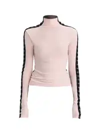 The NeverMore | Reversible Turtleneck Brushed Base Layer