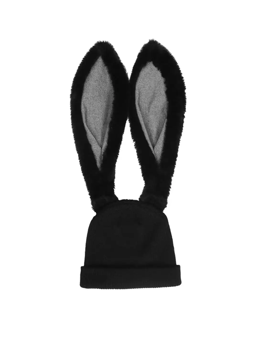 RELABEL | Detachable Bunny Ear Cap