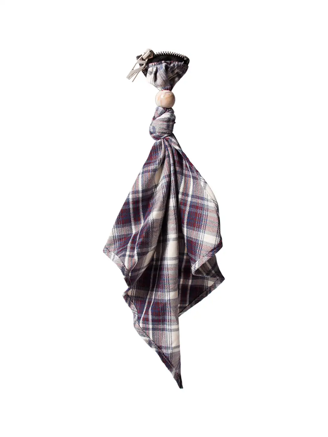 RELABEL | Detachable Decorative Square Scarf