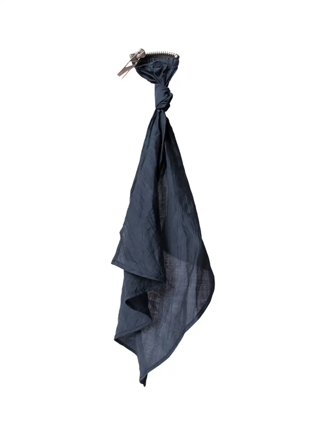 RELABEL | Detachable Decorative Square Scarf