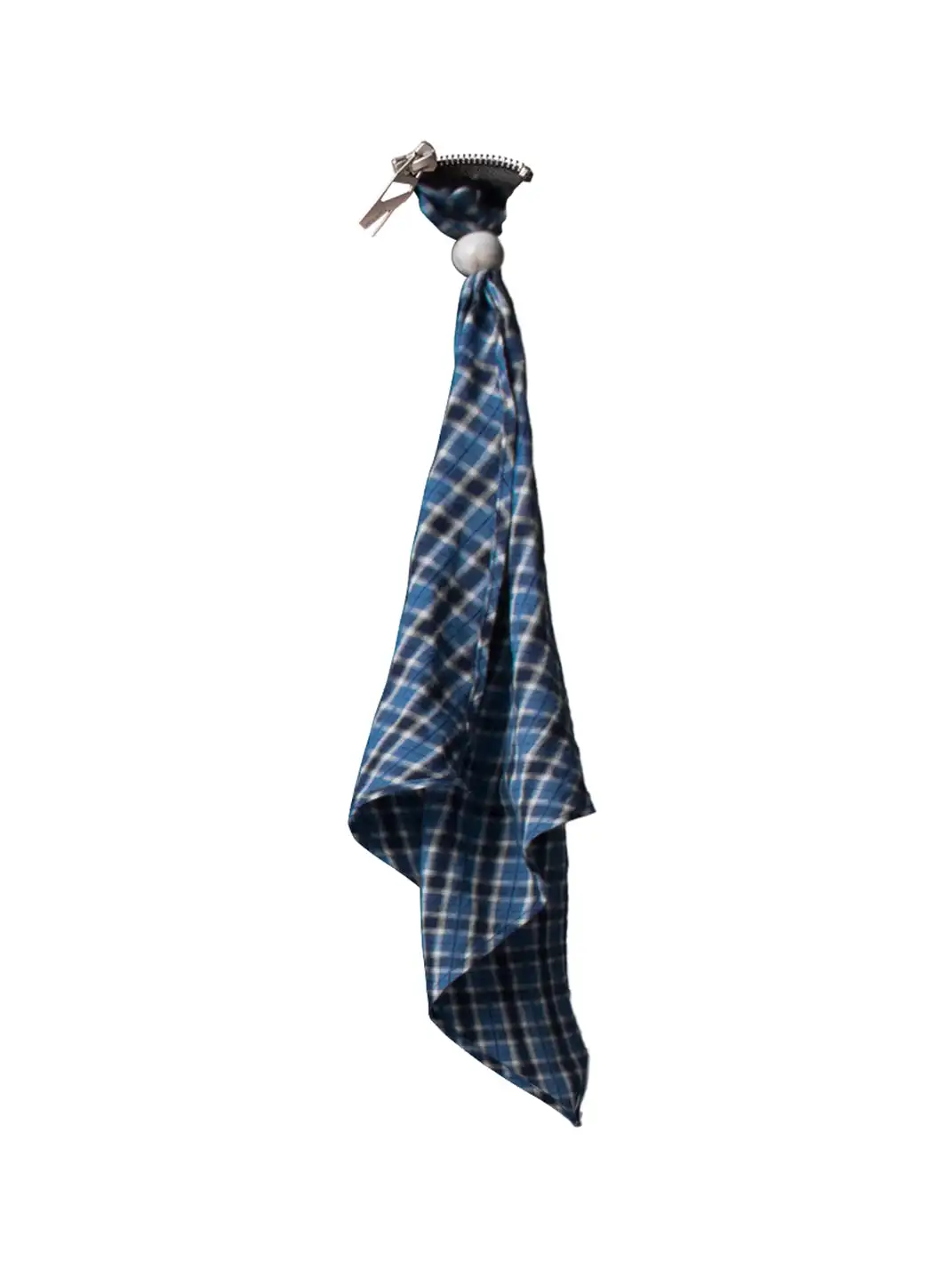 RELABEL | Detachable Decorative Square Scarf