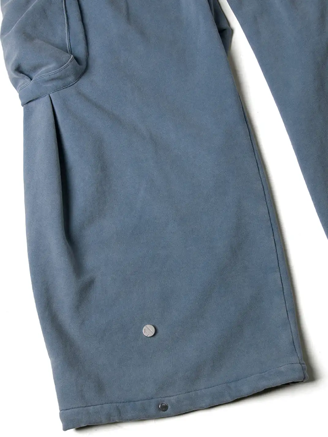RELABEL | Washed Multi-Pocket Utility Sweatpants