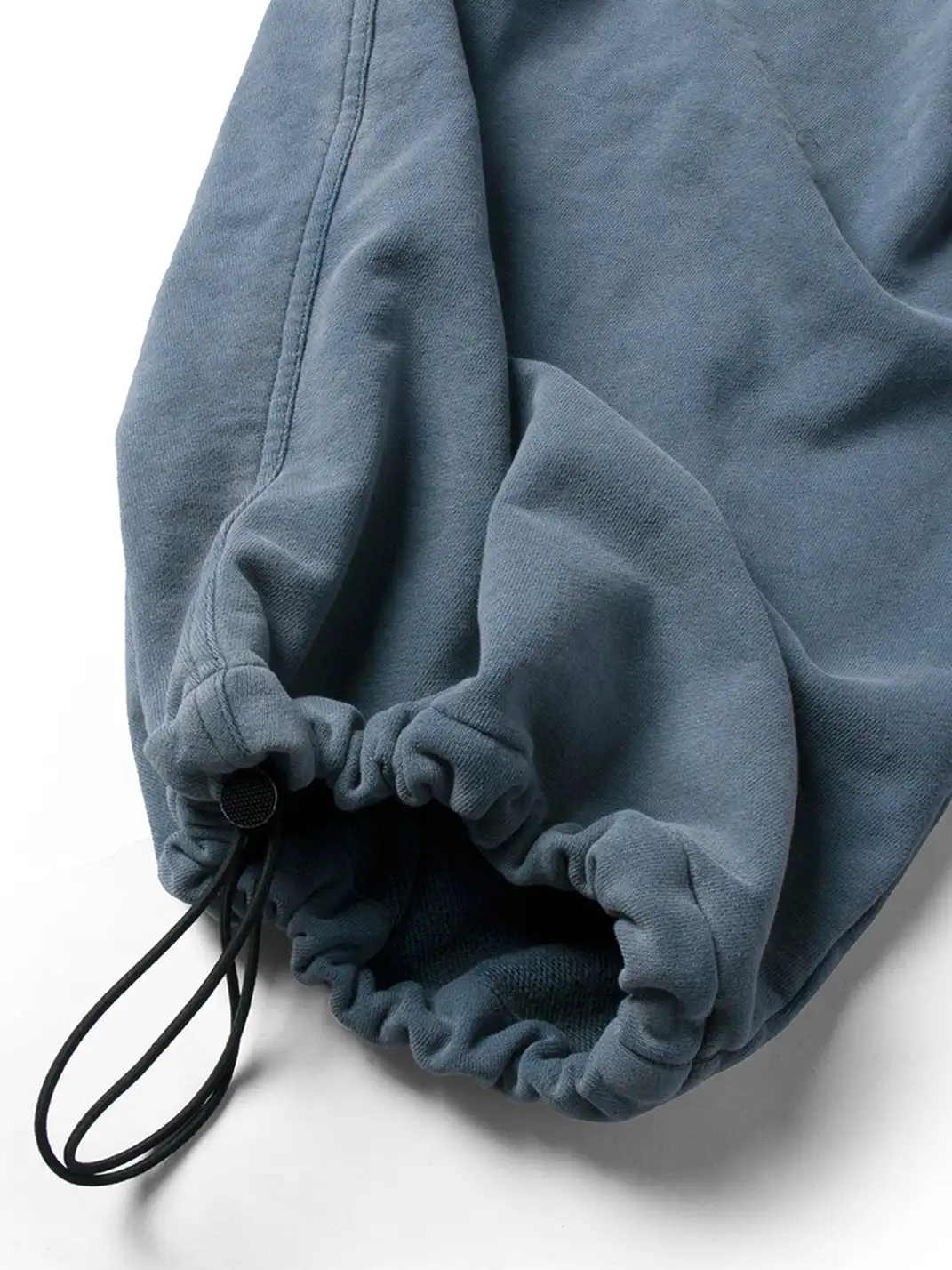 RELABEL | Washed Multi-Pocket Utility Sweatpants