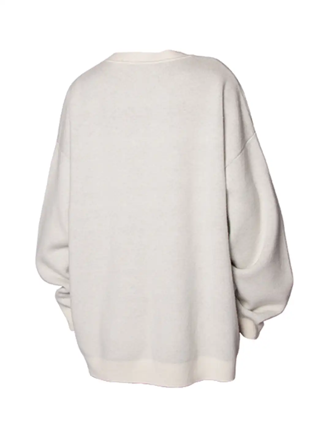 RELABEL | Tai Chi Logo Wool Sweater