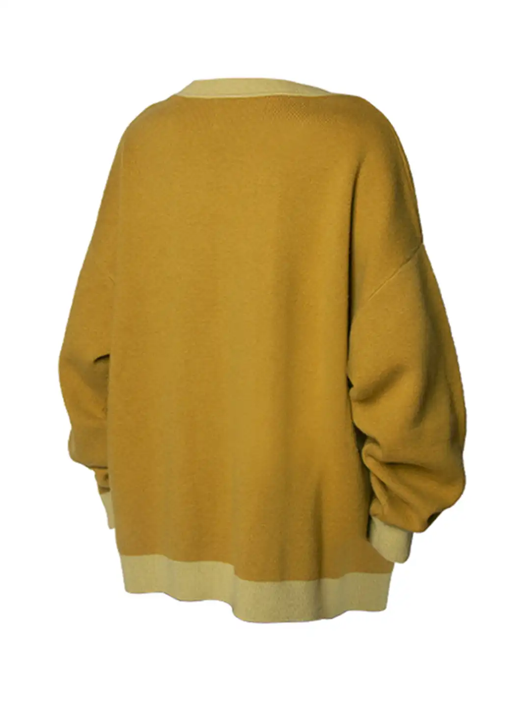 RELABEL | Tai Chi Logo Wool Sweater