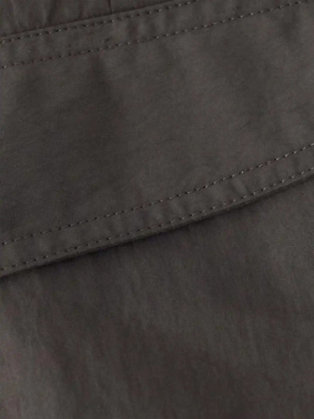 ARISEISM | Drawstring Low-Rise Cargo Pants