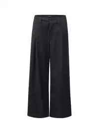 ARISEISM | Retro Loose Wide-Leg Suit Casual Pants