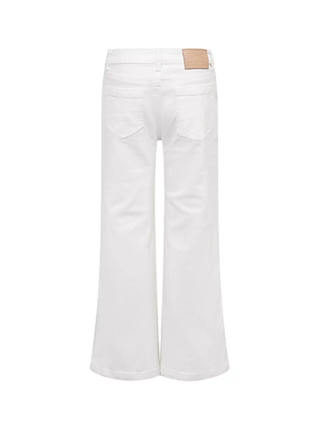 ARISEISM | Retro Slim-Fit Wide-Leg Casual Trousers