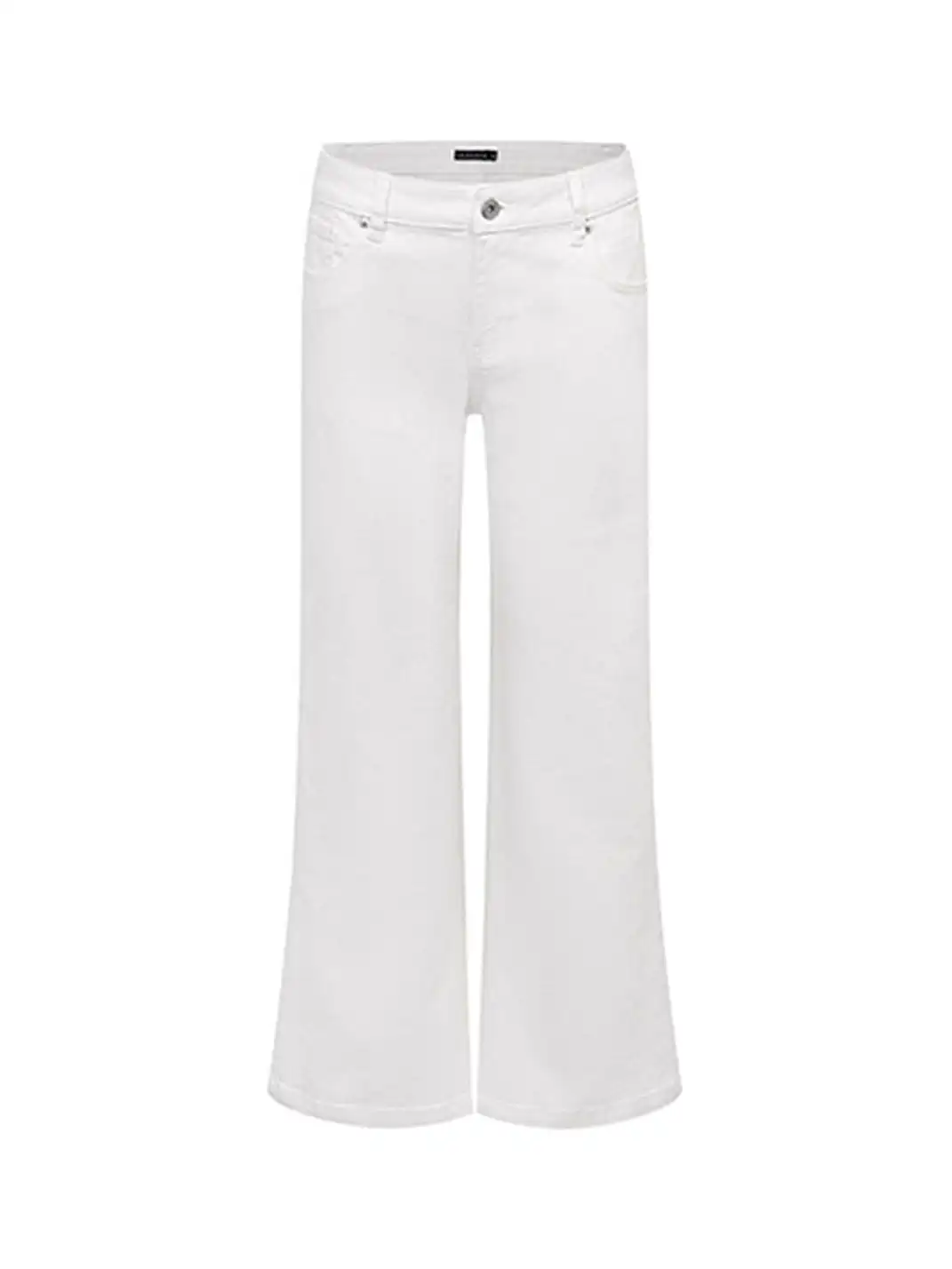 ARISEISM | Retro Slim-Fit Wide-Leg Casual Trousers