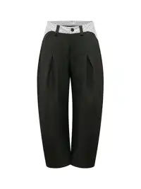 ARISEISM | Dark Gray Trousers