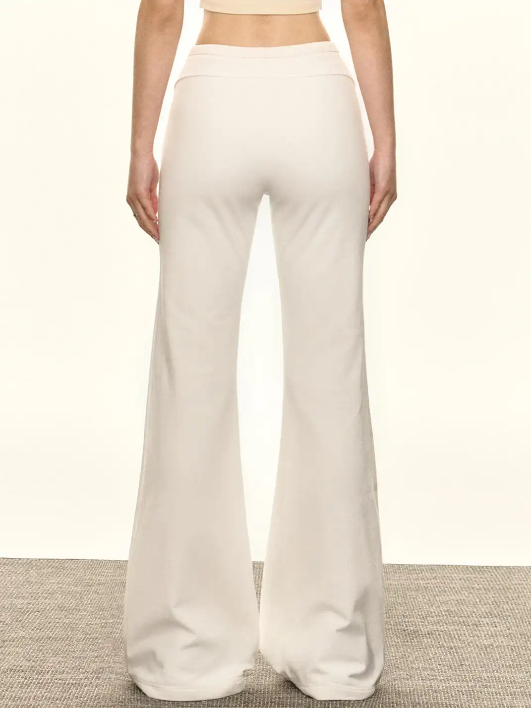 ARISEISM | Low-Rise Flared Yoga Sweatpants
