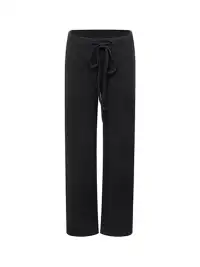 ARISEISM | Retro Drawstring Straight-Leg Flared Sweatpants
