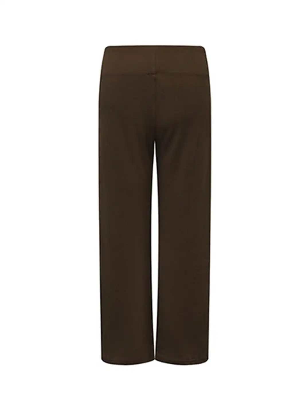 ARISEISM | Retro Drawstring Straight-Leg Flared Sweatpants