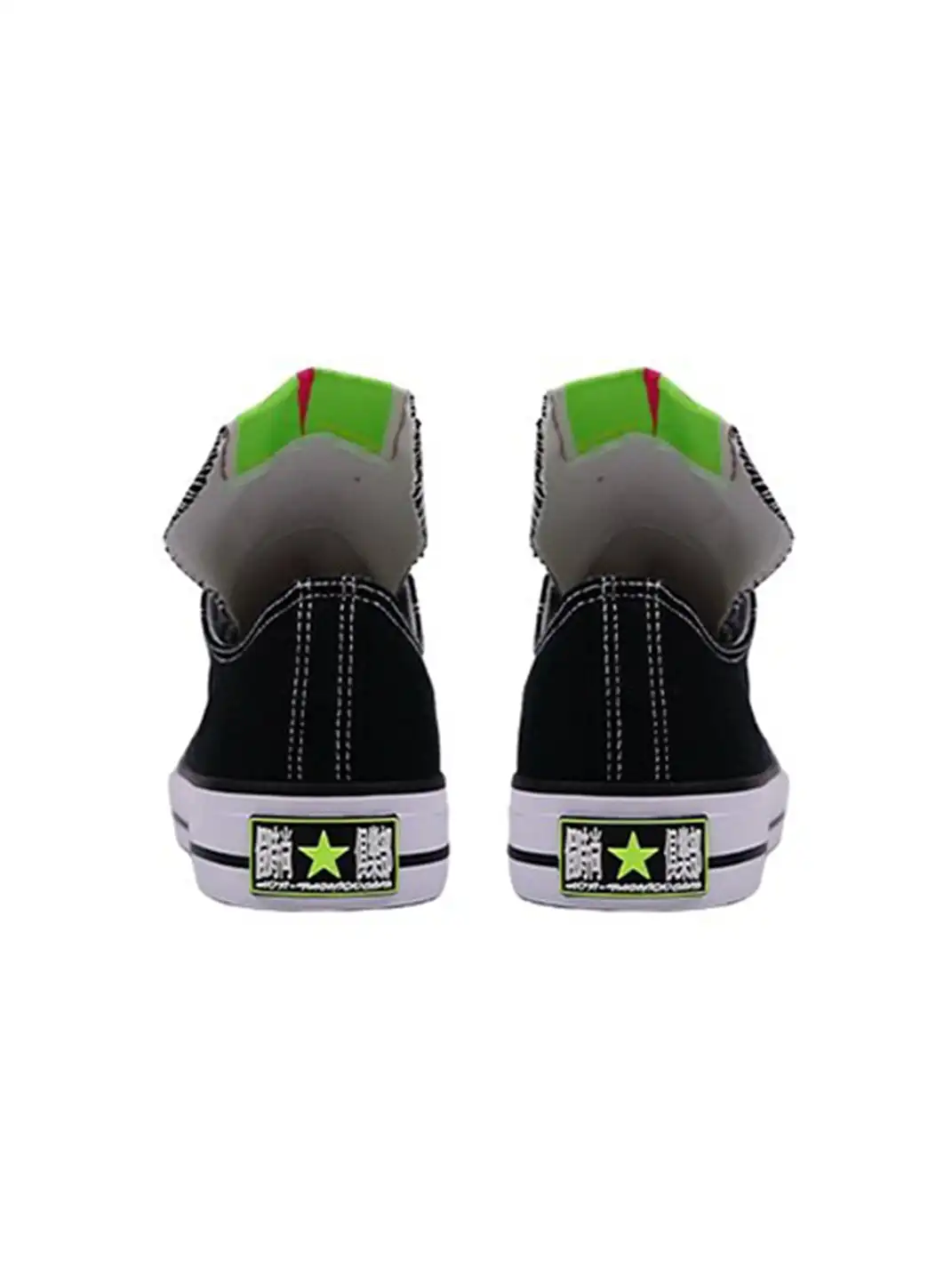 VINKID | Chinese-Style Flat Skateboard Shoes