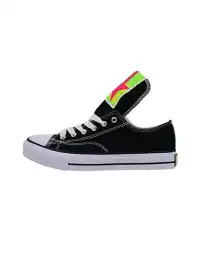 VINKID | Chinese-Style Flat Skateboard Shoes
