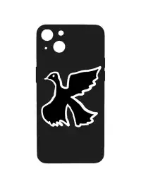 VINKID | Peace Dove Frosted Phone Case