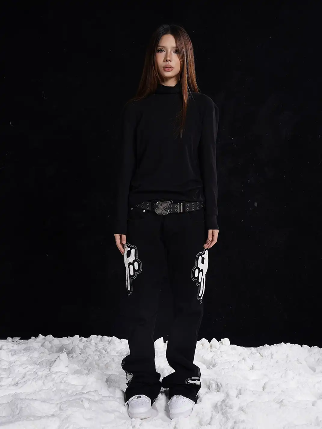 VINKID | Pigeon Turtleneck Base Layer