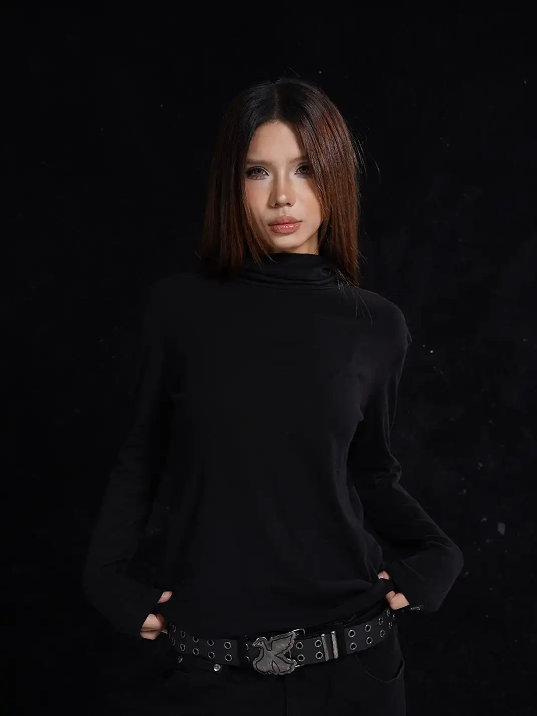 VINKID | Pigeon Turtleneck Base Layer
