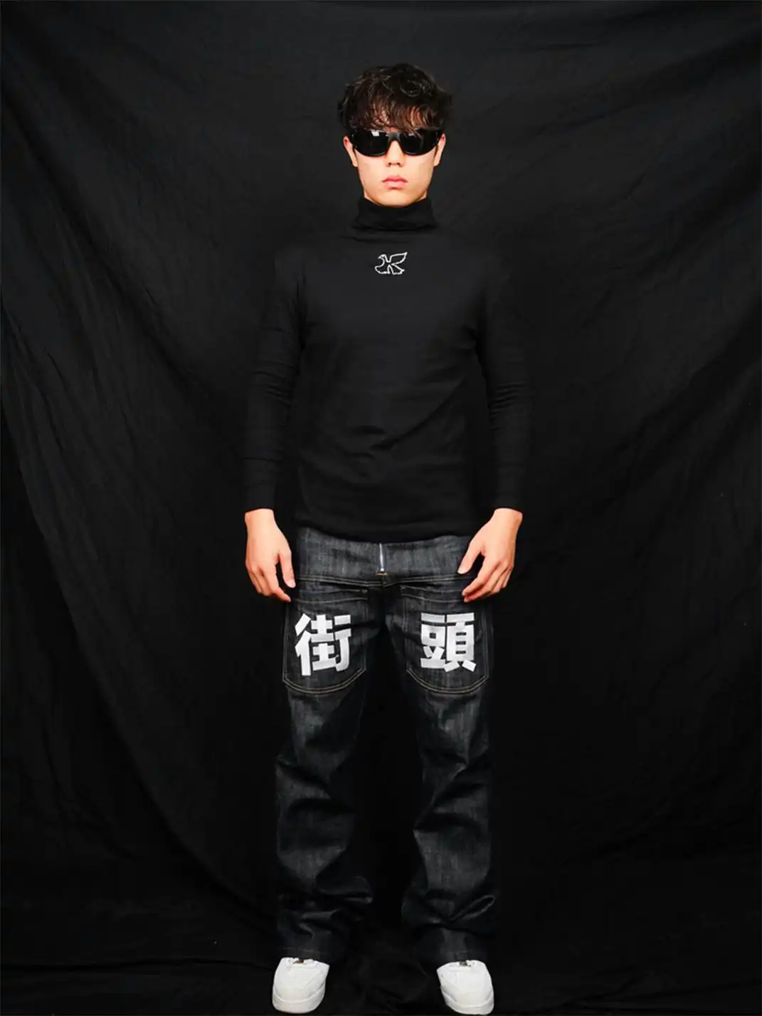VINKID | Pigeon Turtleneck Base Layer