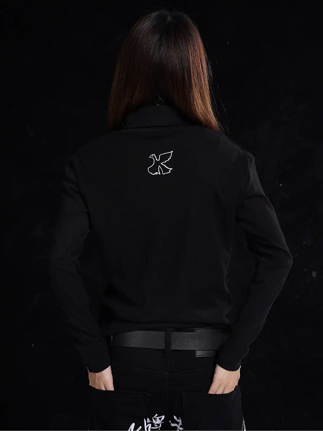 VINKID | Pigeon Turtleneck Base Layer