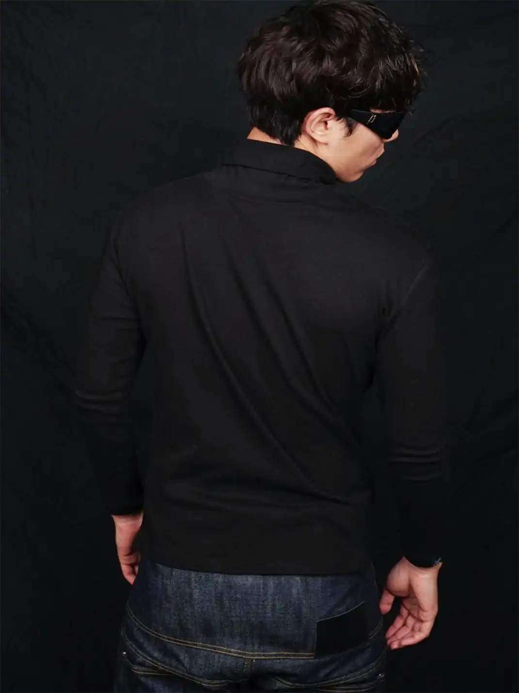 VINKID | Pigeon Turtleneck Base Layer