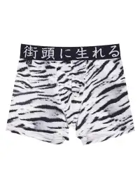VINKID | "Street-Style Ice Silk Underwear"