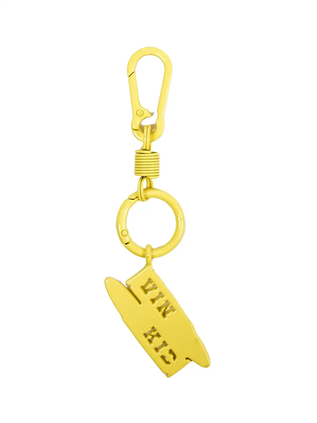 VINKID | Five-Color Alloy Pendant Accessories