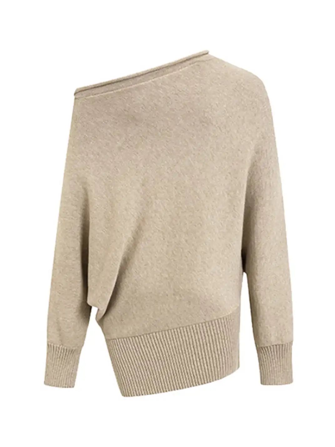 ARISEISM | Retro Loose Knit Top