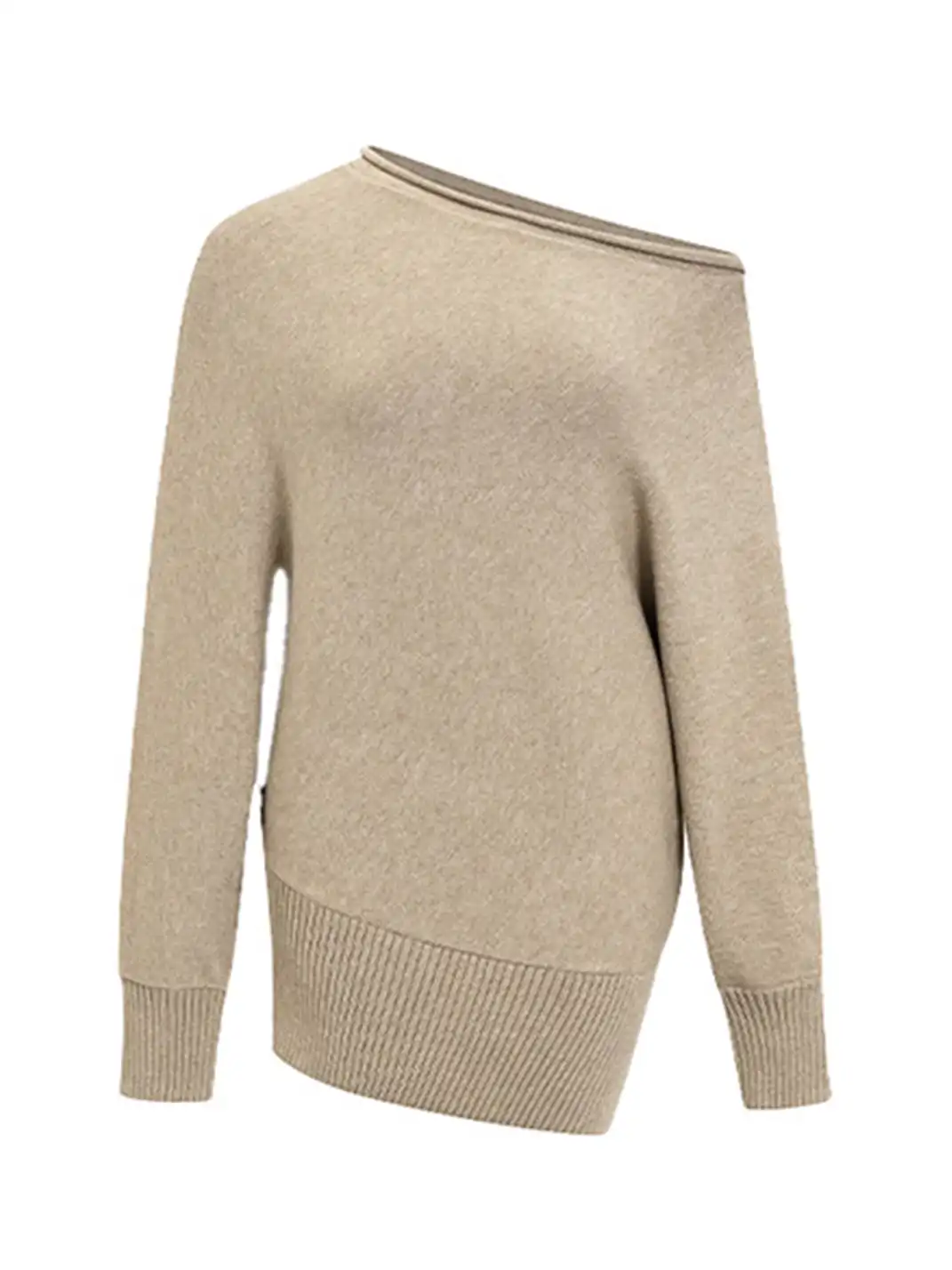 ARISEISM | Retro Loose Knit Top