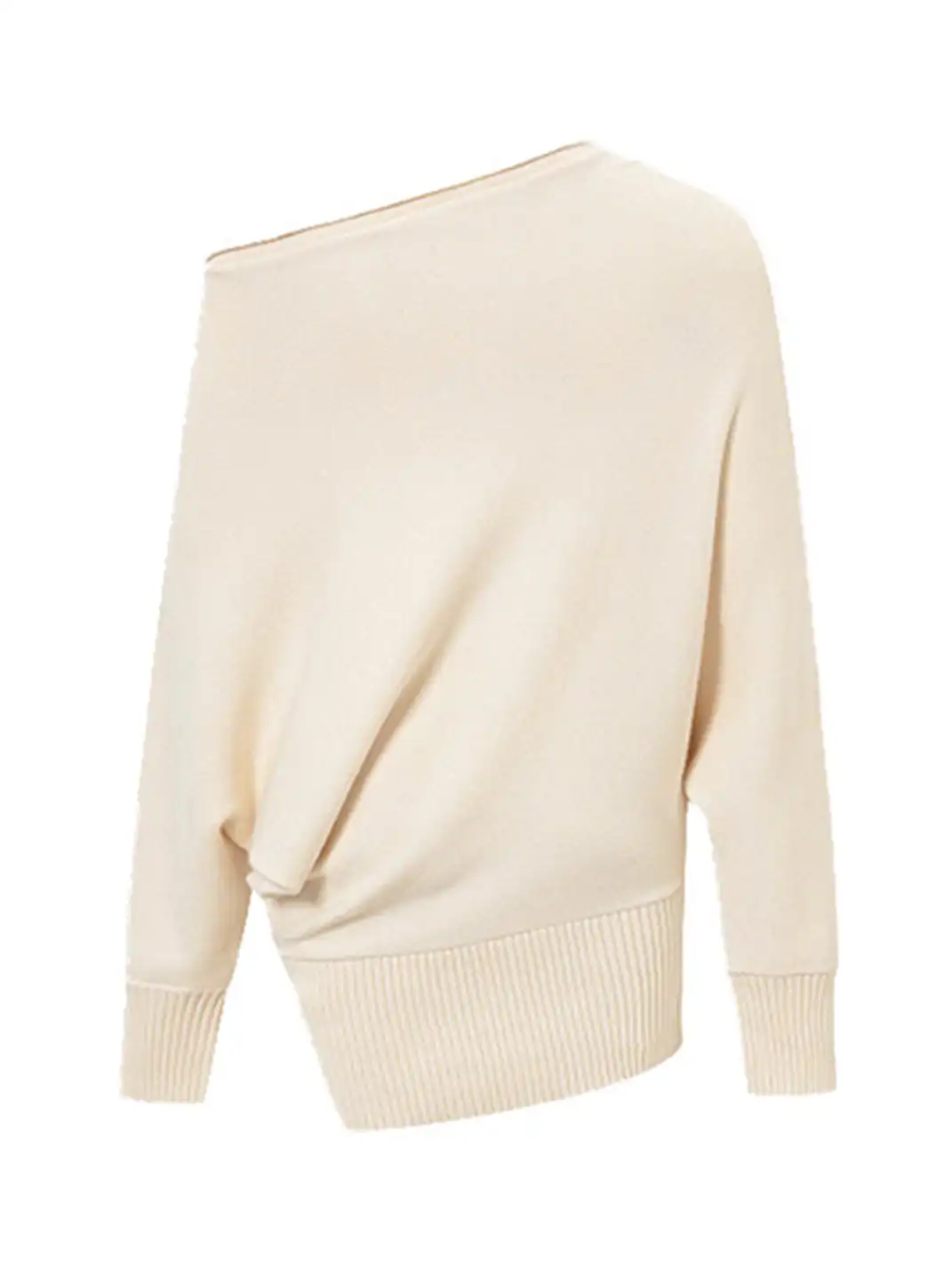 ARISEISM | Retro Loose Knit Top