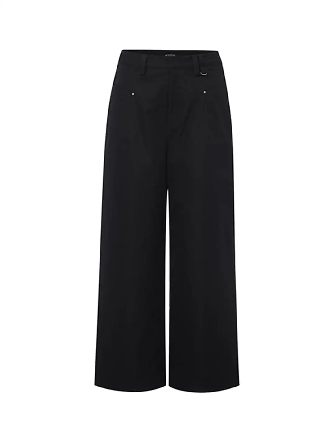 ARISEISM | Loose Straight Wide-Leg Pants