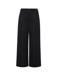 ARISEISM | Loose Straight Wide-Leg Pants