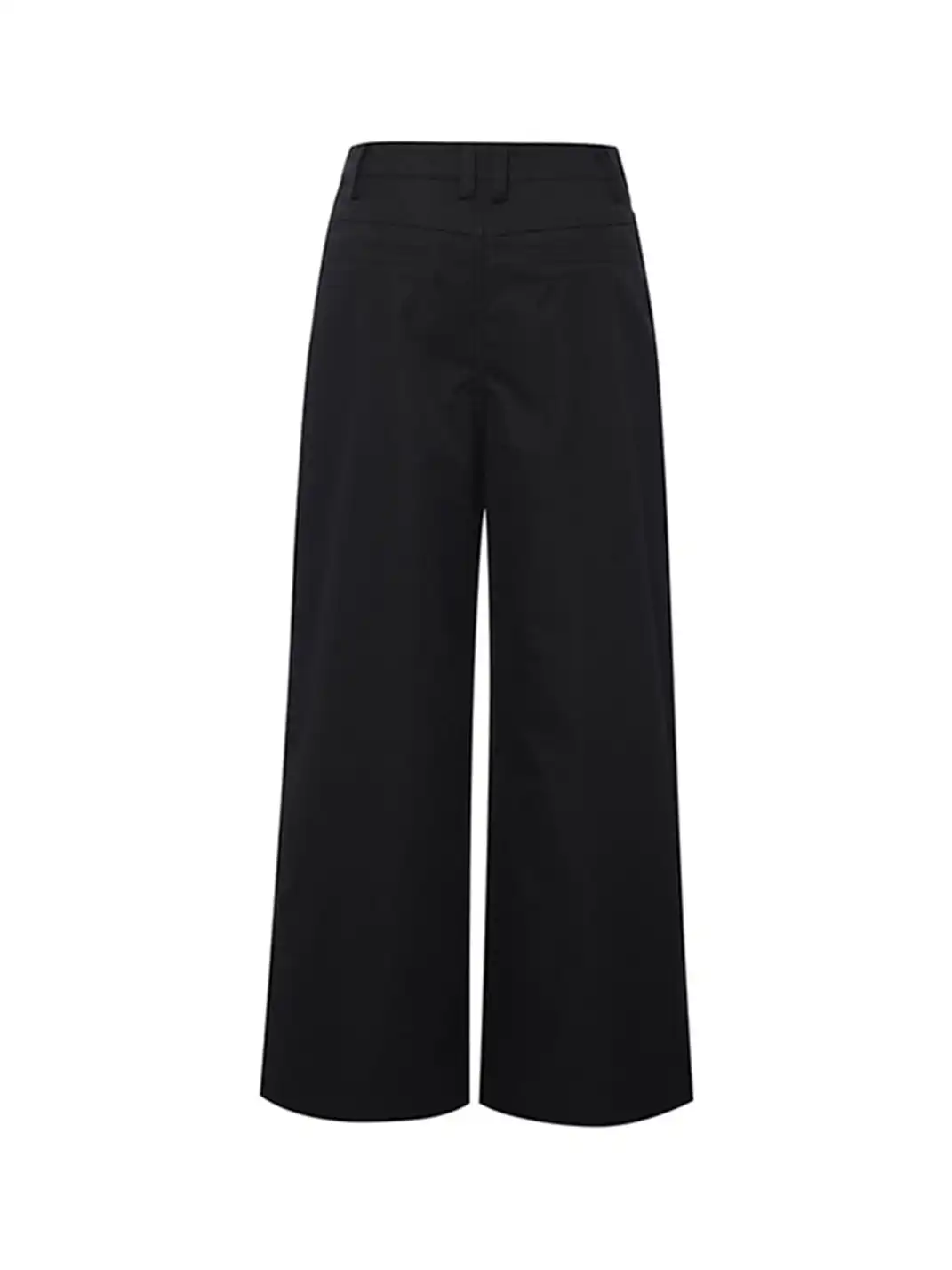 ARISEISM | Loose Straight Wide-Leg Pants