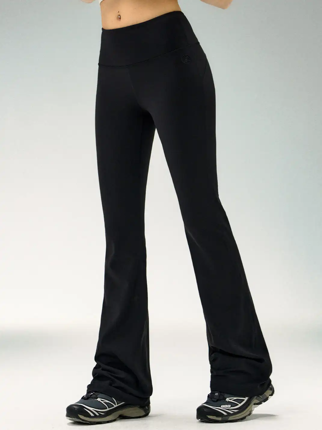 ARISEISM | Retro Flared Yoga Sweatpants
