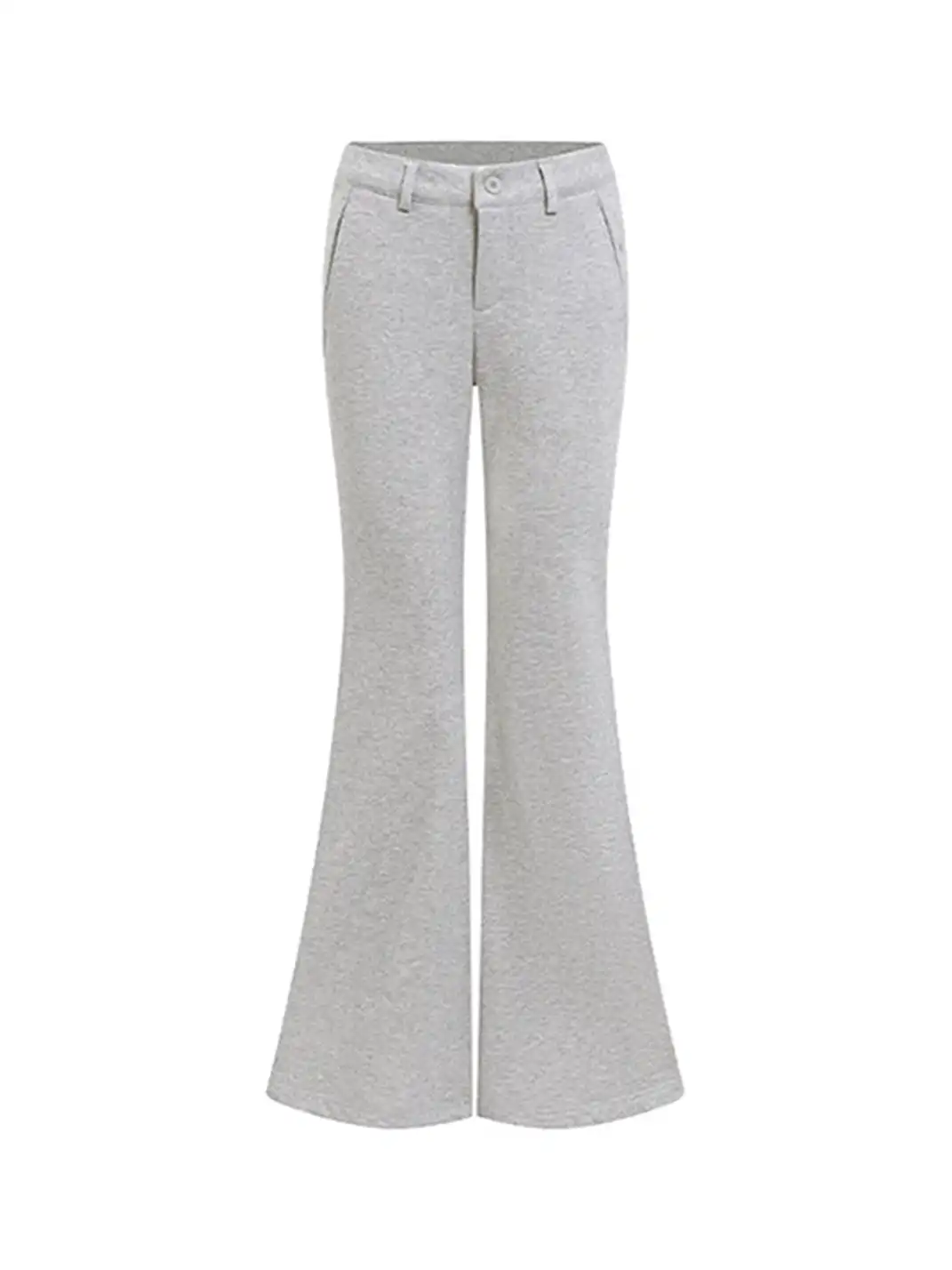 ARISEISM | Wide-Leg Casual Pants