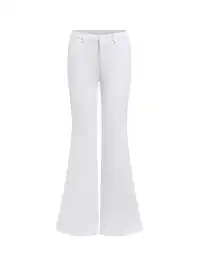 ARISEISM | Wide-Leg Casual Pants