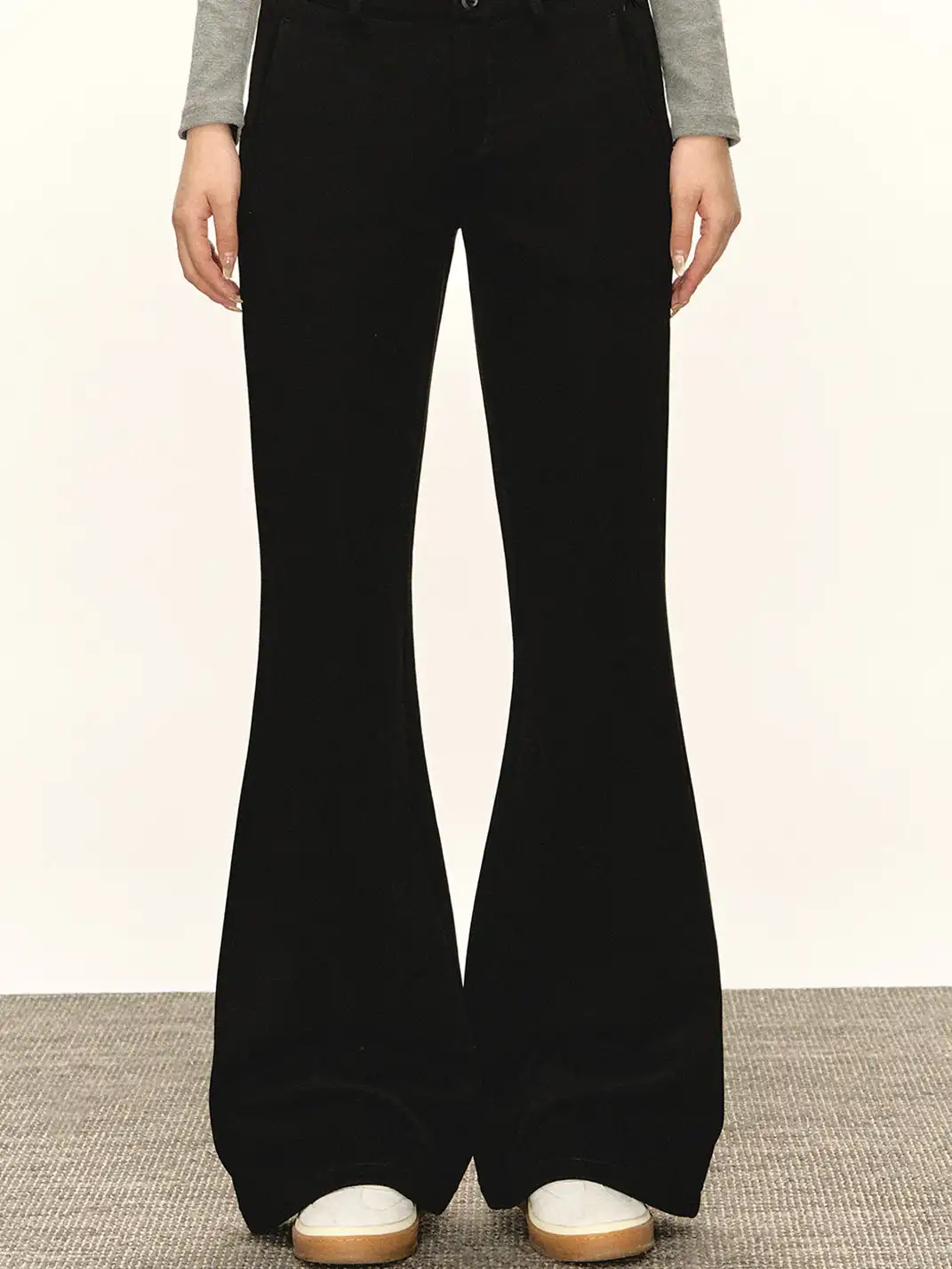 ARISEISM | Wide-Leg Casual Pants