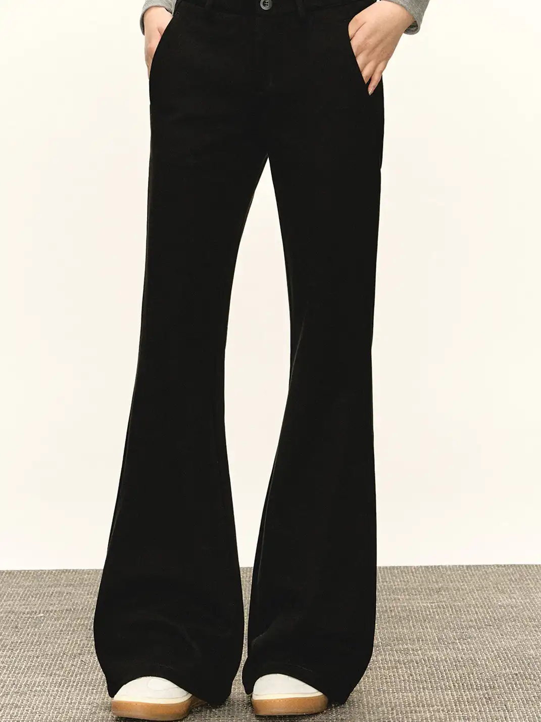 ARISEISM | Wide-Leg Casual Pants