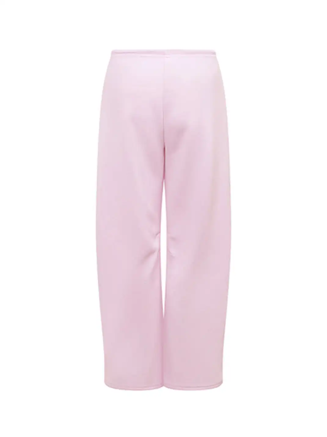 ARISEISM | Drawstring Wide-Leg Curved Sweatpants