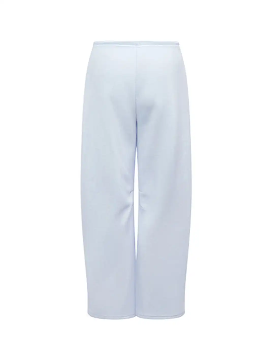 ARISEISM | Drawstring Wide-Leg Curved Sweatpants