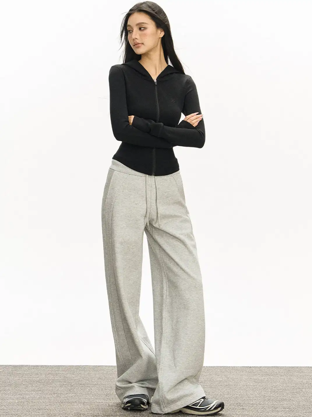 ARISEISM | Loose-Fitting Yoga Casual Sweatpants