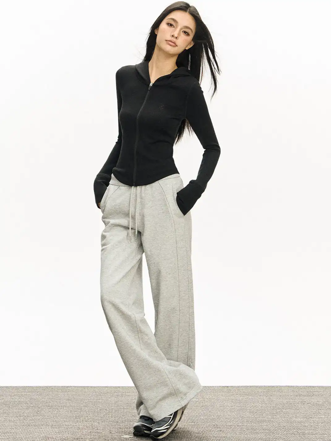 ARISEISM | Loose-Fitting Yoga Casual Sweatpants